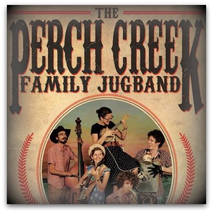 The Perch Creek Family Jugband